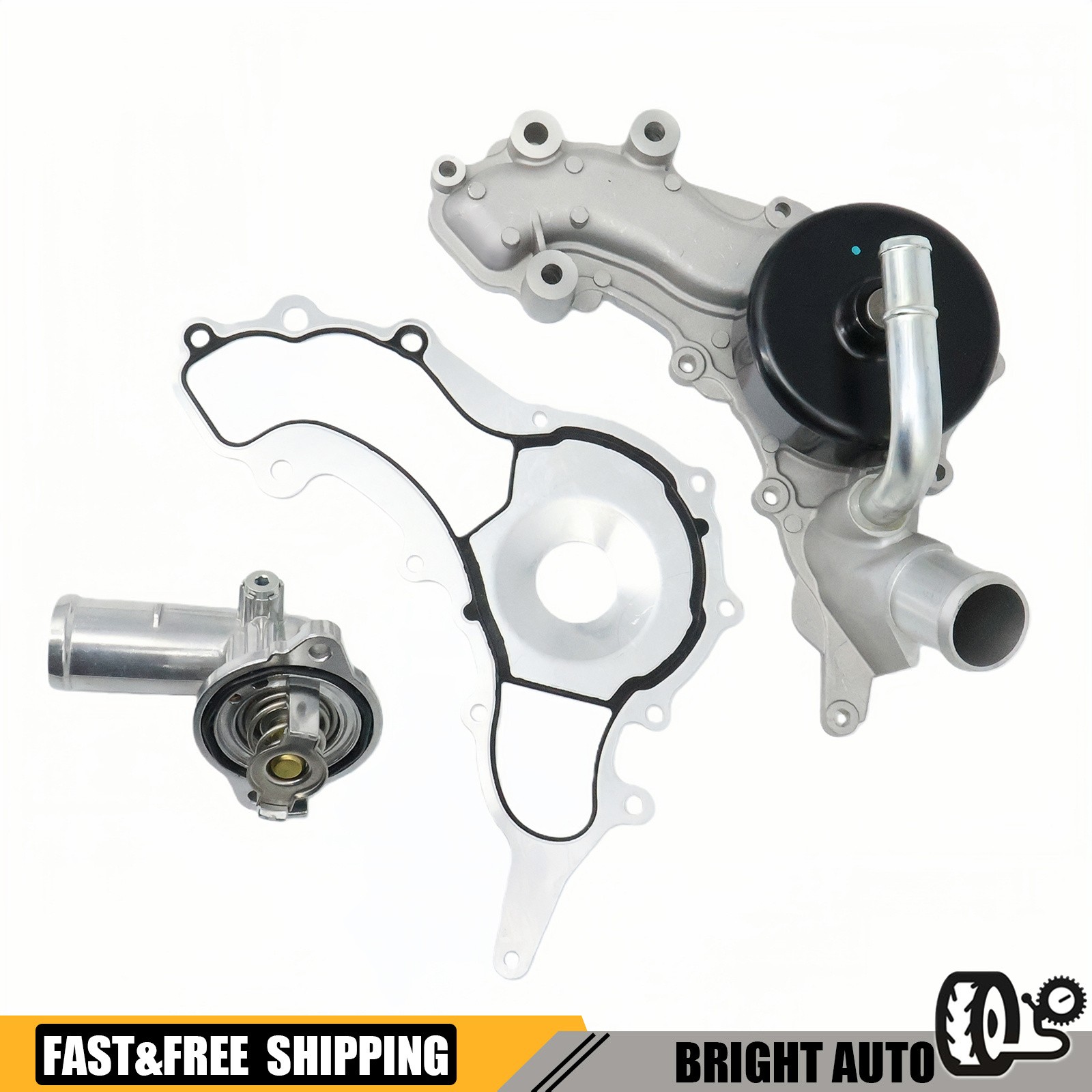 Maserati Quattroporte S Diesel 2013-2016 Water pump P/N 297912