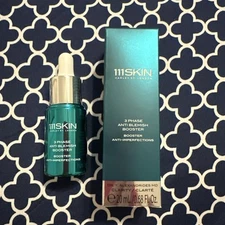 111SKIN 3 Phase Anti Blemish Booster FULL SIZE .68 Fl Oz / 20 mL ✨NIB✨