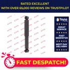 2x Shock Absorbers (Pair) fits VW BEETLE 1302, 1303 1.2 Rear 70 to 76 Damper KYB