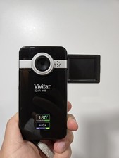 Vivitar DVR-410 Flash Media Camcorder