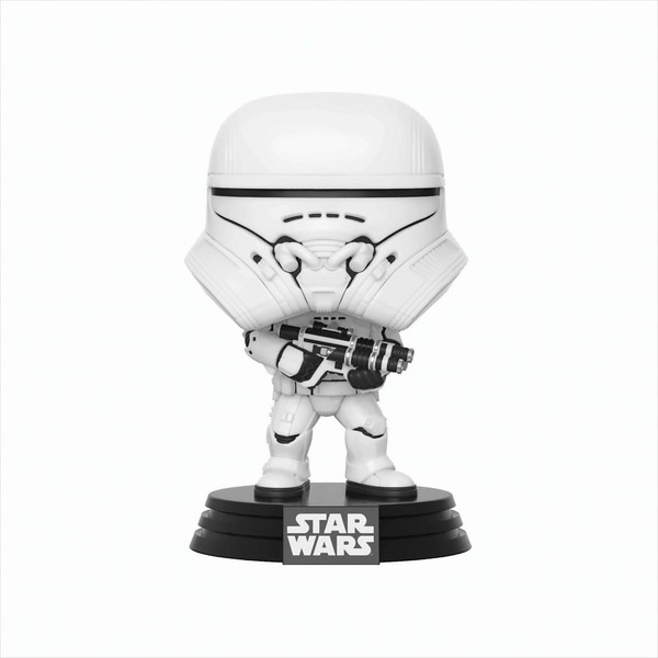 GW9209 Pop Movies Star Wars Episode Ix - First Order Jet Trooper Neu & Ovp-image