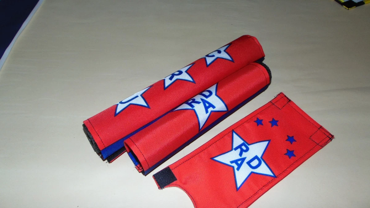 rad pad bmx products for sale | eBay