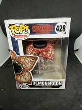 Funko Pop! Vinilo: Stranger Things - Demogorgon (cara abierta) #428