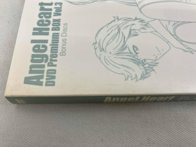 Angel Heart Premium DVD Box Vol.3 | eBay