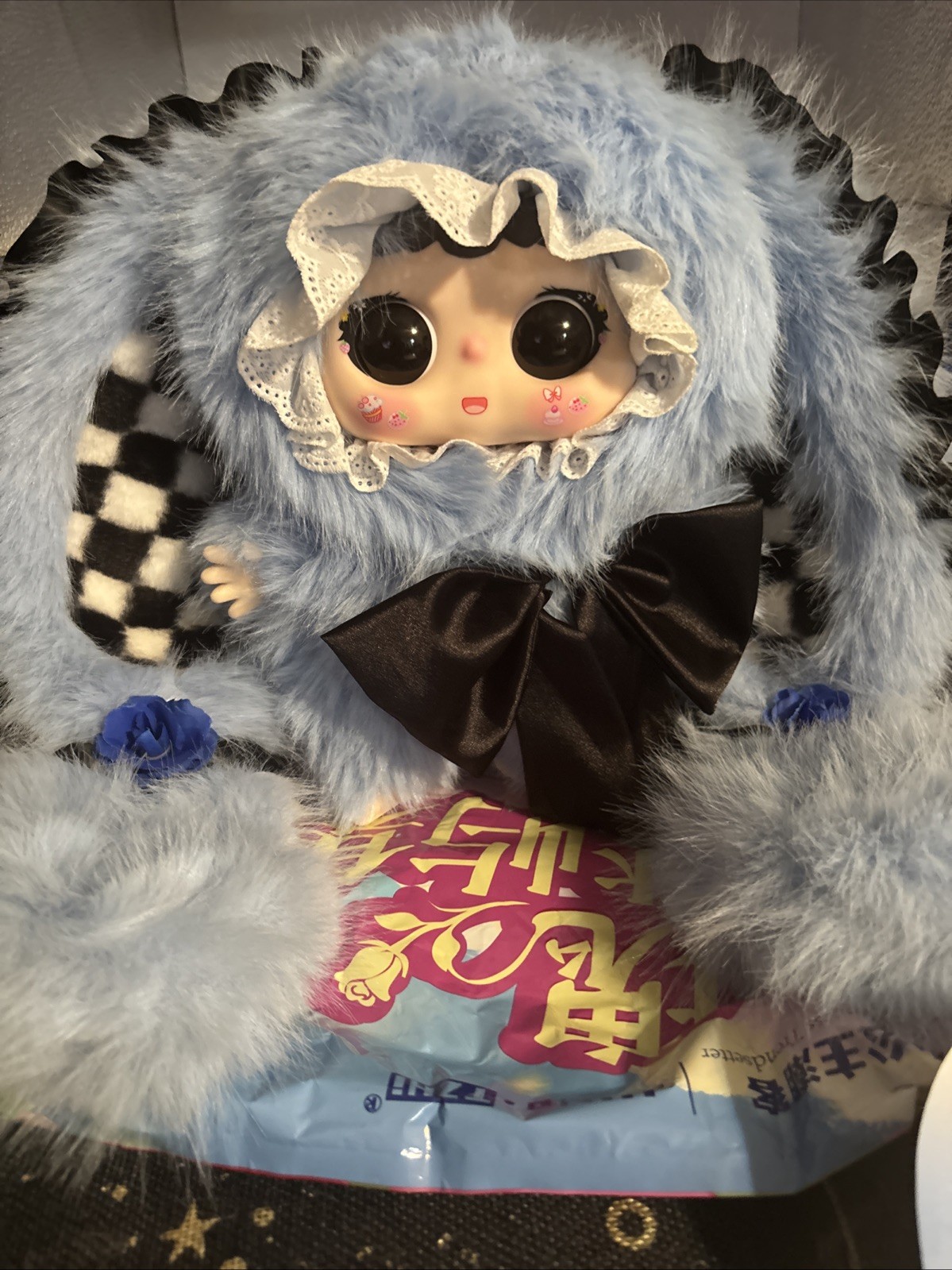 Jiimo Rose Dream Island 600% [Sleepless Night] Plush – Confirmed
