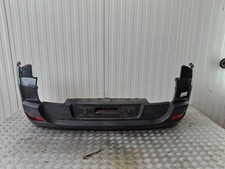 Pare-choc arrière Peugeot 3008