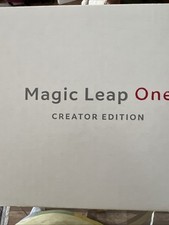 Magic Leap One Creator Edition Standard AR Br...