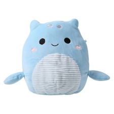 Squishmallows 7.5'' Lune The Lochness Monster SQCR02696 