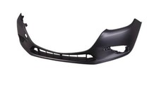 For 2017-2018 Mazda 3 Front Bumper Cover Ma1000246
