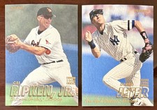 1997 Fleer Series 1 (#1-250) Baseball Cards Singles: U Pick! 50 Cent Shipping