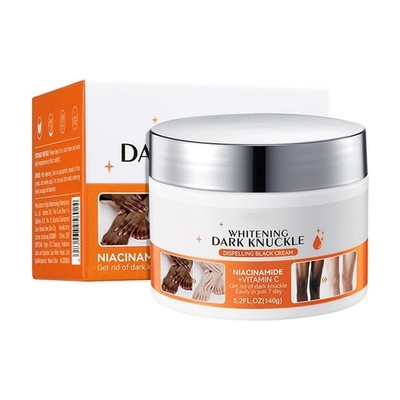 Strong Whitening Cream For Removing Dark Knuckle Finger Elbow and Knee