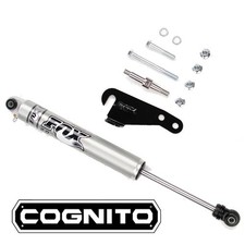 Cognito Fox 2.0 Steering Stabilizer Shock Bracket Kit For 11-26 Gm 2500hd3500hd