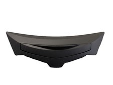 HJC Lower Vent / ventilazione mento nero opaco per FG-15 - confezione originale