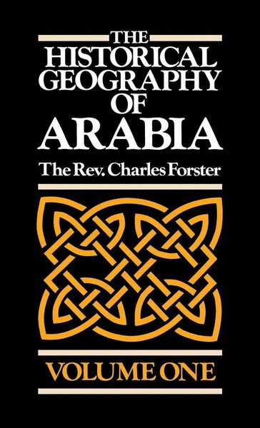 Charles Forster | The Historical Geography Of Arabia Volume One | Buch (1984)-image