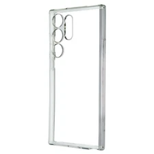 Spigen Crystal Flex Series Case for Samsung Galaxy S23 Ultra - Clear