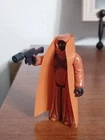 Vintage Star Wars 1977 Jawa Figure Complete W/ Vinyl Cape! KADER NO COO! *READ*!