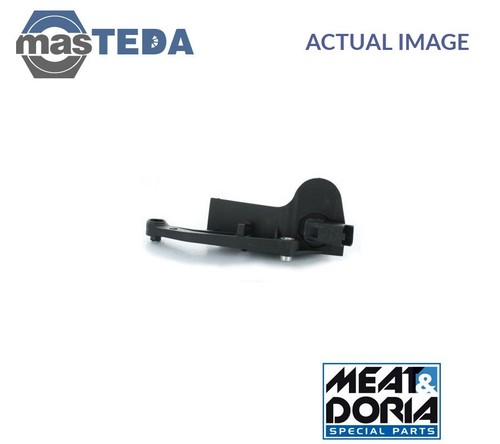 87163 CRANKSHAFT POSITION SENSOR MEAT & DORIA FOR PEUGEOT 306,106 II,PARTNER,206