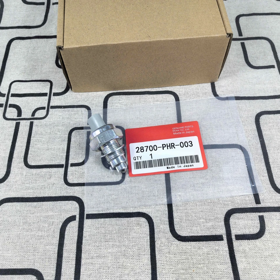 Interruptor de luz inversa OEM para HONDA CR-Z Fit Civic 28700-PHR-003 Foto 4 de 4