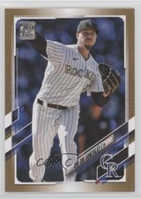 2021 Topps Update Gold 1722/2021 Chi Chi Gonzalez #US25 13dz