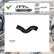 Ladeluftschlauch Rechts Bugiad für VW Sharan 7M8, 7M9, 7M6 1.9 TDI