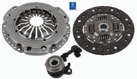 NEU - Sachs 3000990590 Kupplungssatz FüR Dacia Passend FüR Nissan Renault