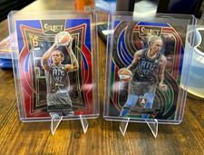 2025 Panini Select WNBA Brittney Griner Atlanta Dream Lot 2 #61 #112 /399 /349