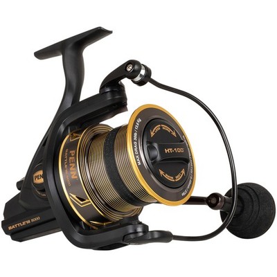 penn battle ii 7000 long-cast spinning reel 1422311 Conflict Reel, 4000 : Sports & Outdoors so you reel without interruption PENN 2020 Battle III Longcast
