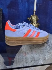 Adidas Gazelle Bold Junior trainers UK size 5