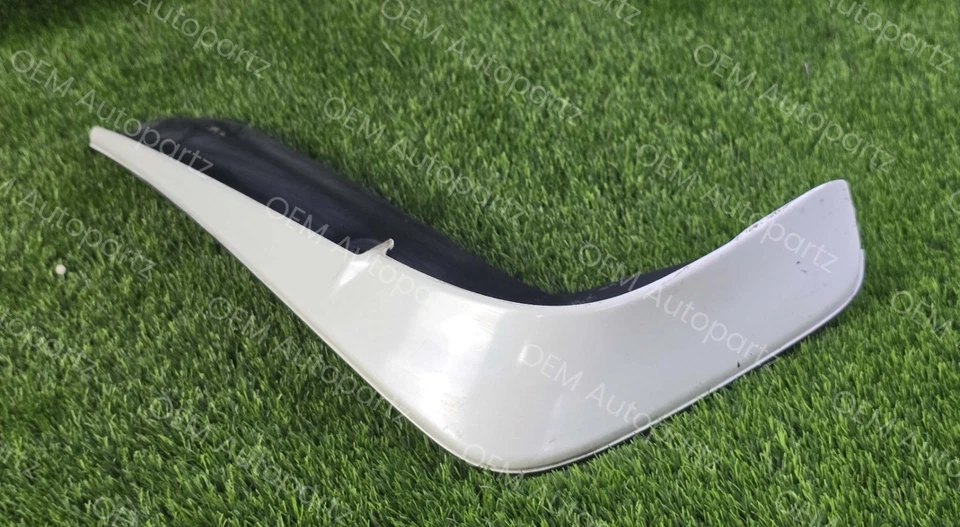 2001-2006 Lexus LS430 грязевые щитки брызговики передний и задний комплект оригинальный б/у - Изображение 4 из 4