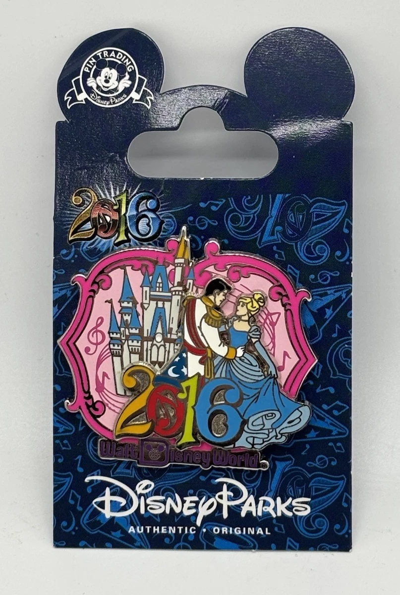 2016 Walt Disney World Patches & Pins (1968-Now) for sale | eBay