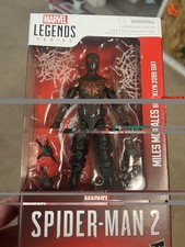 Marvel Legends Miles Morales Brooklyn 2099 Suit