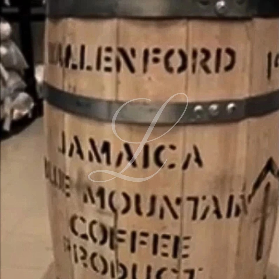 Кофе Wallenford Estate Jamaica Blue Mountain - 10 фунтов (зеленый / средний / темный) - Изображение 4 из 4