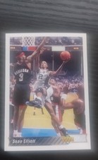 1992-93 Upper Deck - Sean Elliott #131