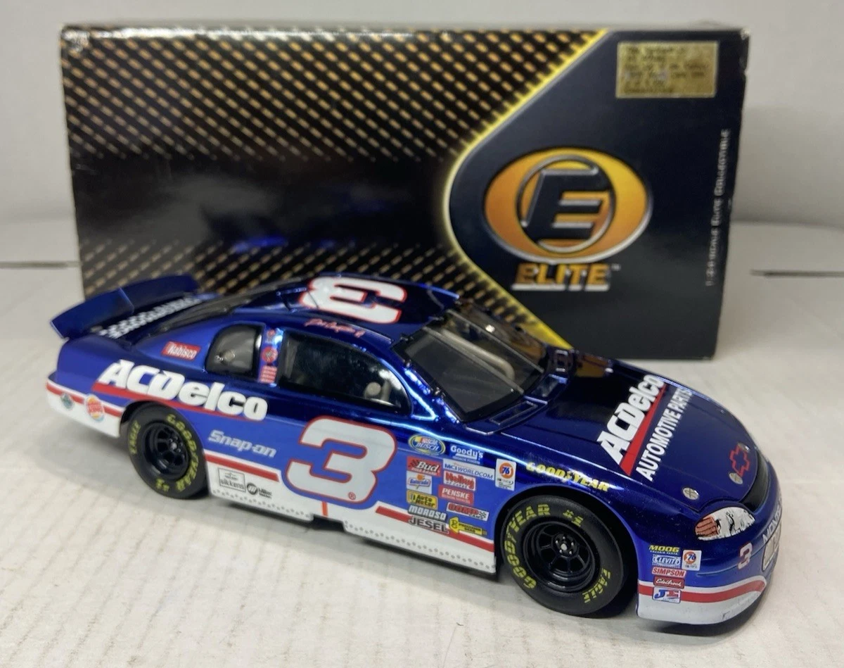 Dale Earnhardt Jr 1:24 AC Diecast Racing Cars for sale - eBay