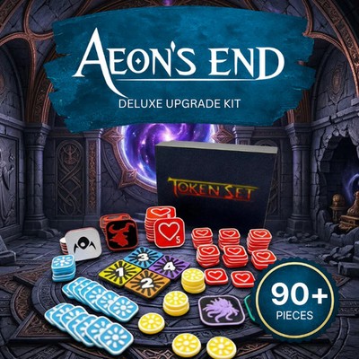 Aeons End Deluxe Upgrade Kit
