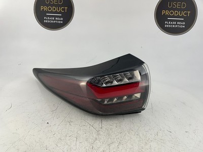 OEM | 2019 -- 2023 Nissan Murano FULL LED Outer Tail Light (Left/Driver)