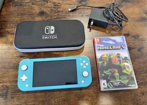 Nintendo Switch Lite Minecraft Game | eBay