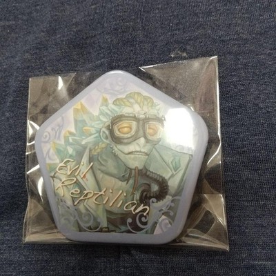 Identity V The Ripper Pentagon Can Badge