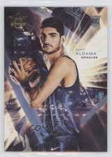 2021-22 Panini Court Kings Rookies I Santi Aldama #98 Rookie RC 04it