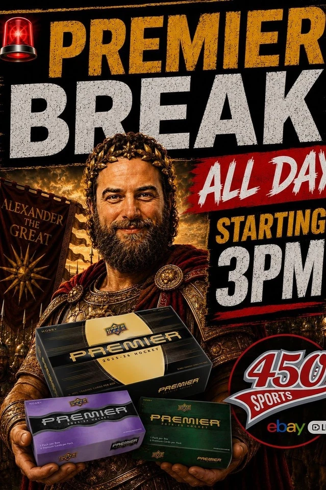PREMIER RELEASE DAY ! BREAK PREMIER ALL DAY !
