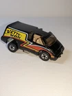 Vintage 1979 Near Mint Hot Wheels Black Hi Rakers Corvette Vette Van Blackwall