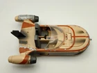 1995 Power of the Force Star Wars Skywalker Landspeeder - Shifter Works