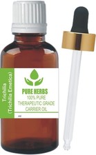 Pure Herbs Trichilia Emetica 100 Pure  Natural Carrier Oil sI947