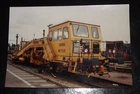 SNCF JUVISY Loco Maintenance Car Film Photo May 1989
