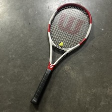 Wilson Six One 100 Team Tennis Racquet