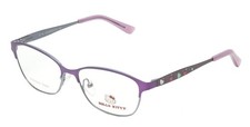 Hello Kitty Eyeglasses for Kids Oval Full Rim Glasses for Boys Girls Metal