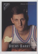 1995-96 Topps Gallery New Editions Players Private Issue Brent Barry #42 6o3
