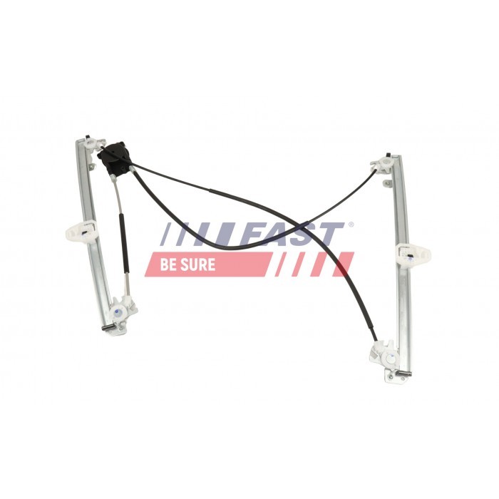 Lève-vitre avant gauche Laguna II à câbles d'acier renforcés OEM 8200325138