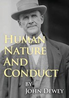 John Dewey | Human Nature And Conduct | Taschenbuch | Englisch (2020)