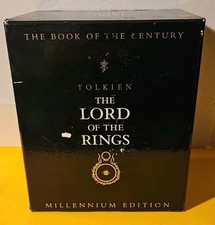 The Lord of the Rings (Millennium Edition) Ha...